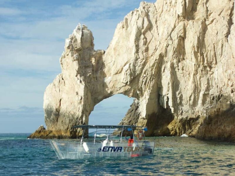 Cabo San Lucas: City Tour with Boat Ride and Tequila - Key Points