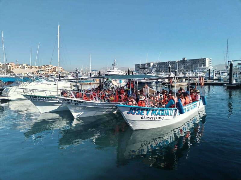 Cabo San Lucas: Classic Tour to the Arch in Glass Bottom - Exploring Cabos Natural Landmarks