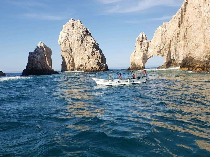 Cabo San Lucas: Classic Tour to the Arch in Glass Bottom - Lover’s Beach and Its Relaxing Ambience