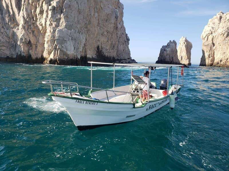 Cabo San Lucas: Classic Tour to the Arch in Glass Bottom - Snorkeling and Marine Views at Pelican Rock