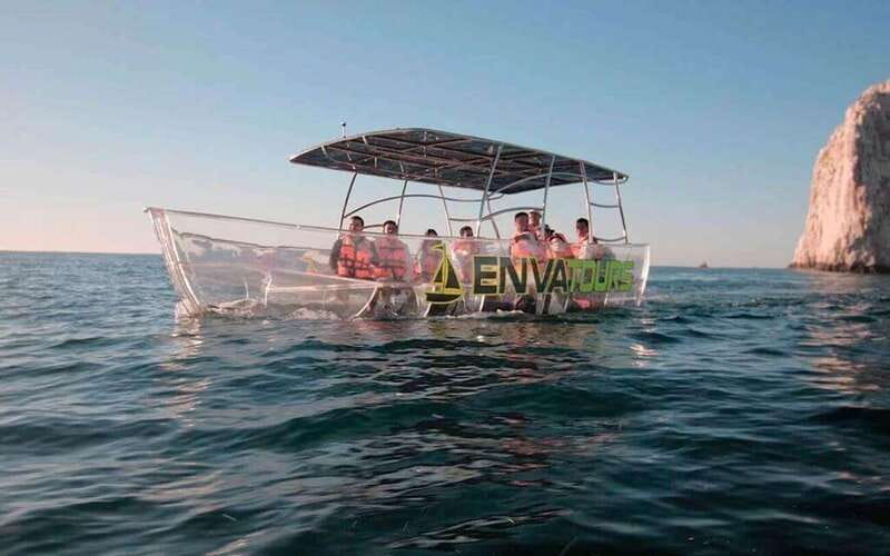 Cabo San Lucas: Clear Boat Tour - Starting Point and Tour Logistics in Cabo San Lucas