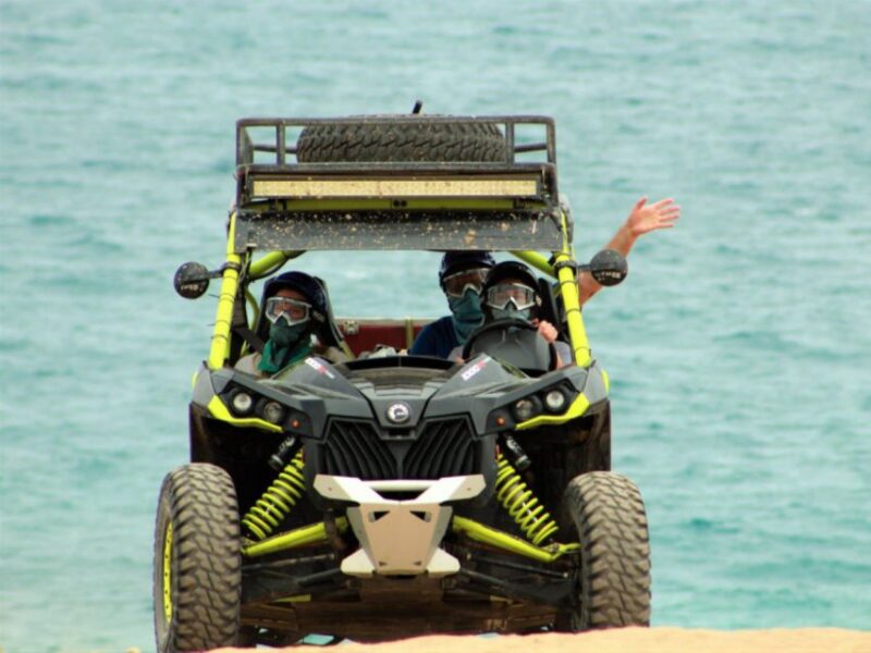 Cabo San Lucas: Combo Vehicle plus Camel or Horse Tour - Flexibility and Cancellation Policies