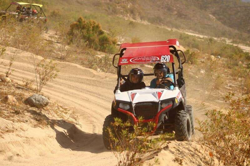 Cabo San Lucas: Desert and Beach RZR and Horseback Riding - Navigating Baja’s Unique Terrain with RZR Vehicles