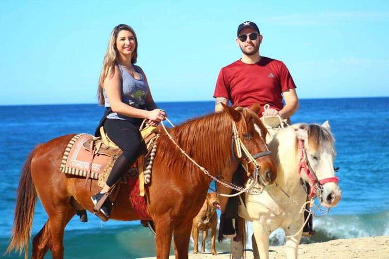 Cabo San Lucas: Desert ATV & Beach Horseback Combo - Exploring Baja California Sur on an ATV on Baja Trails
