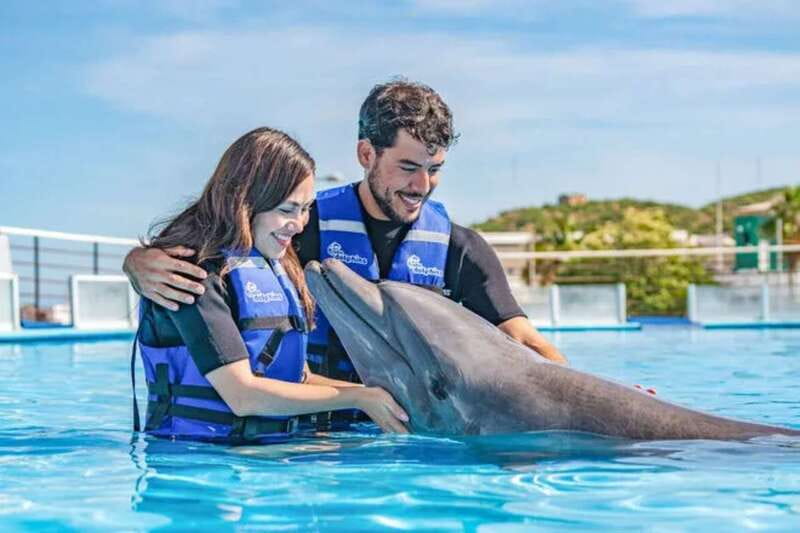 Cabo San Lucas: Dolphin Swim Class with Marine Specialist - Dive into a Family-Friendly Dolphin Encounter in Cabo San Lucas