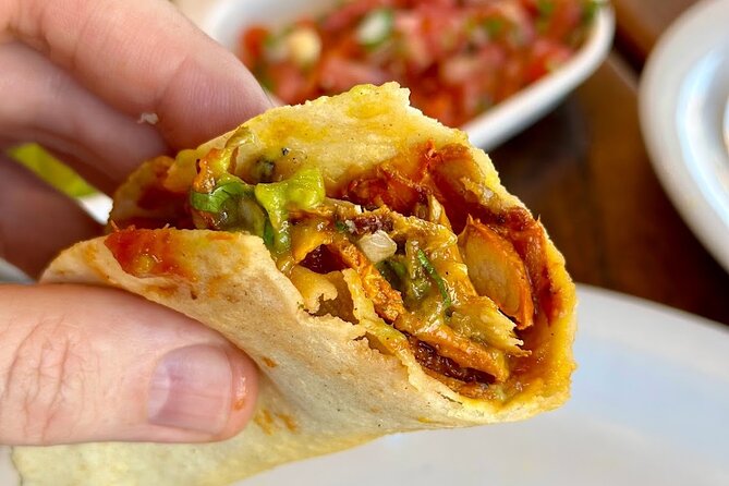 Cabo San Lucas Downtown Food and Tacos Tasting Experience - Discover the Flavors of Cabo San Lucas with a Food and Tacos Tasting Tour