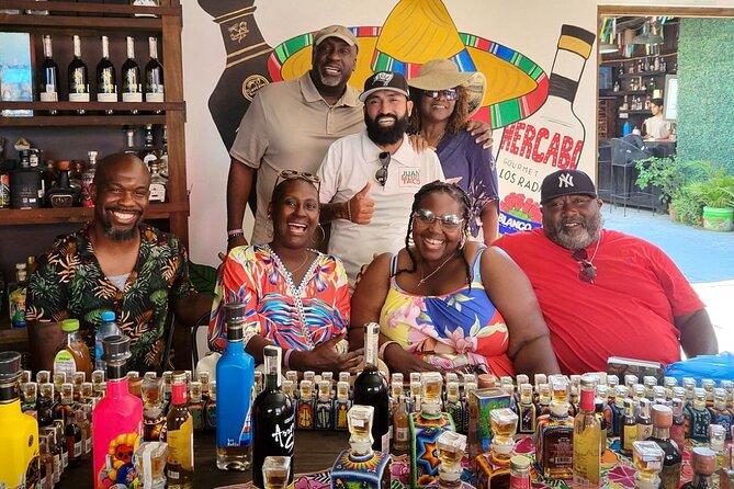 Cabo San Lucas Downtown Food and Tacos Tasting Experience - Key Points