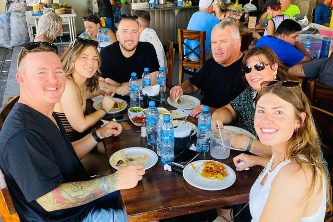 Cabo San Lucas Downtown Food and Tacos Tasting Experience - The Unique Experience of a Tortilla Factory Visit