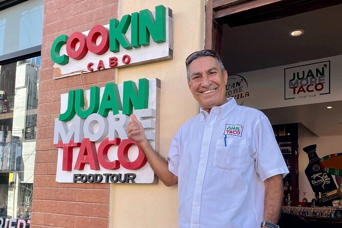 Cabo San Lucas Downtown Food and Tacos Tasting Experience - Tasting Mexican Sweets and Elotes