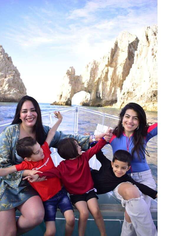 Cabo San Lucas: Glass Bottom Boat Tour to Land's End - Discover the Unique Glass Bottom Experience in Cabo San Lucas