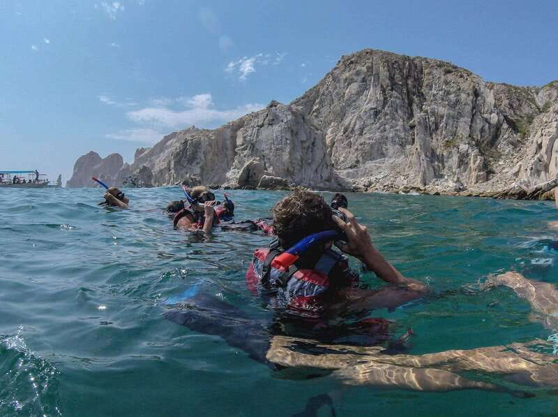 Cabo San Lucas: Guided Snorkeling Tour with Transportation - Explore Cabo San Lucass Clear Waters with a Guided Snorkeling Adventure