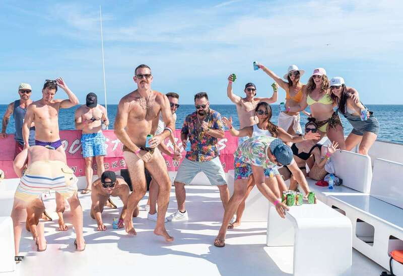 Cabo San Lucas: Hip Hop Boat Party with Unlimited Drinks - Unlimited Drinks and Snack Offerings on the Boat