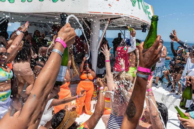 Cabo San Lucas: Hip Hop Boat Party with Unlimited Drinks - Additional Information and Practical Details