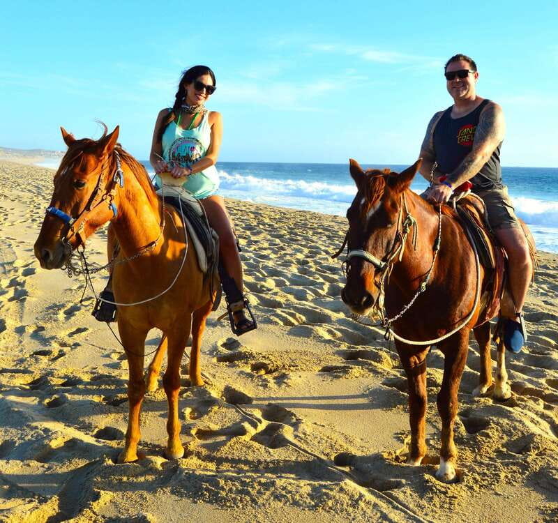 Cabo San Lucas: Horseback Riding Adventure - Key Points