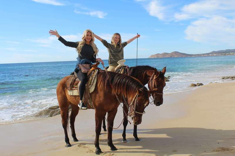 Cabo San Lucas: Horseback Riding Corredor Turistico - What to Expect During the Horseback Ride