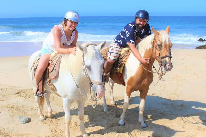 Cabo San Lucas: Horseback Riding Corredor Turistico - What’s Included in the Horseback Tour