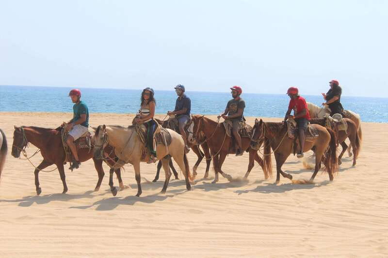 Cabo San Lucas: Horseback Riding Corredor Turistico - The Sum Up: A Relaxing Ride with Stunning Views in Los Cabos