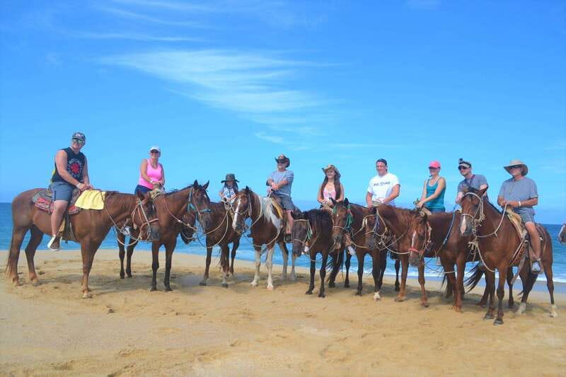 Cabo San Lucas: Horseback Riding Corredor Turistico - Frequently Asked Questions