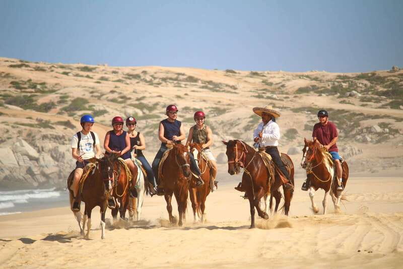 Cabo San Lucas: Horseback Riding in Migriño with Transfers - Practical Details and Tips for the Tour