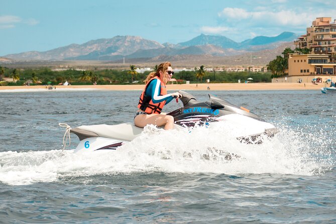 Cabo San Lucas Jet Ski Rental - Key Points