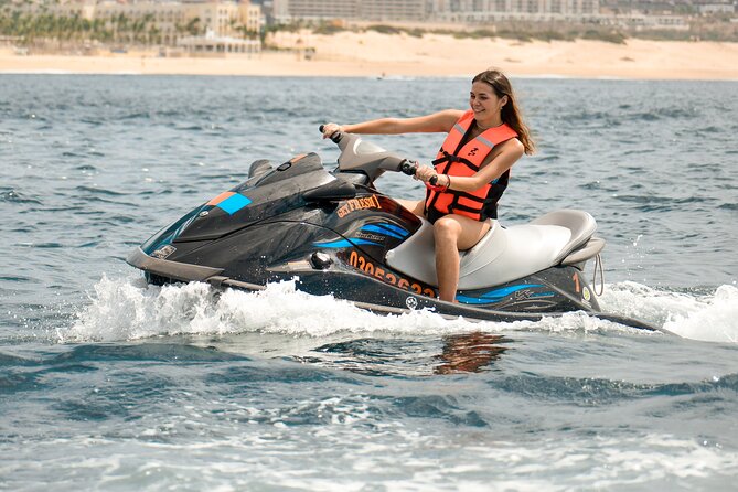 Cabo San Lucas Jet Ski Rental - Safety Measures and Rider Requirements