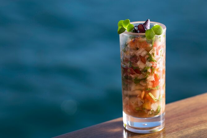 Cabo San Lucas Luxury Sailing Yacht and Dinner with a Chef - Sunset Views Over the Sea of Cortez