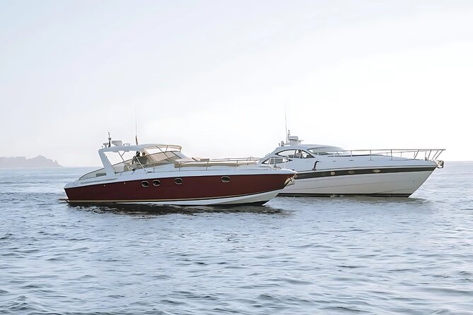 Cabo San Lucas Luxury Yacht to El Arco with Snorkeling Stop - Meeting Point at Cabo San Lucas Marina