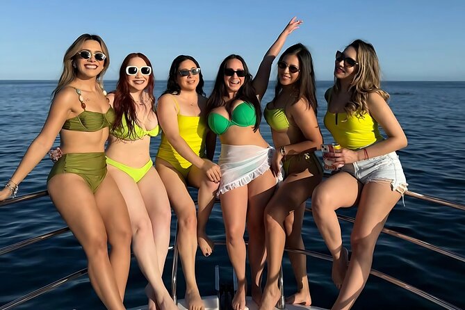 Cabo San Lucas Luxury Yacht to El Arco with Snorkeling Stop - Weather and Cancellation Policies