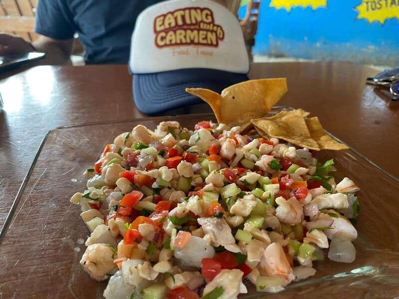 Cabo San Lucas: Mexican Beer & Seafood Madness - The Guide’s Role in Sharing Cabo’s Food Heritage