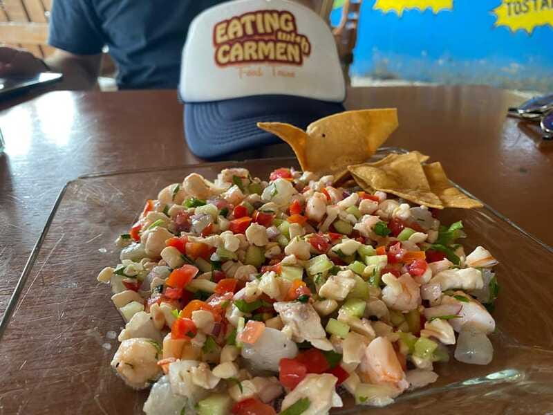 Cabo San Lucas: Mexican Beer & Seafood Madness - Meeting Point Details and Practical Tips