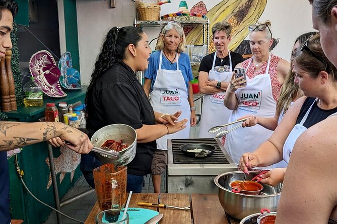 Cabo San Lucas Mexican Cooking Class Experience and Local Markets - Practical Details: Booking, Cancellation, and Accessibility