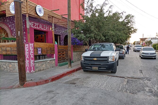 Cabo San Lucas Mezcal Tasting and Cocktail Class - Learning How to Make Mezcal Cocktails