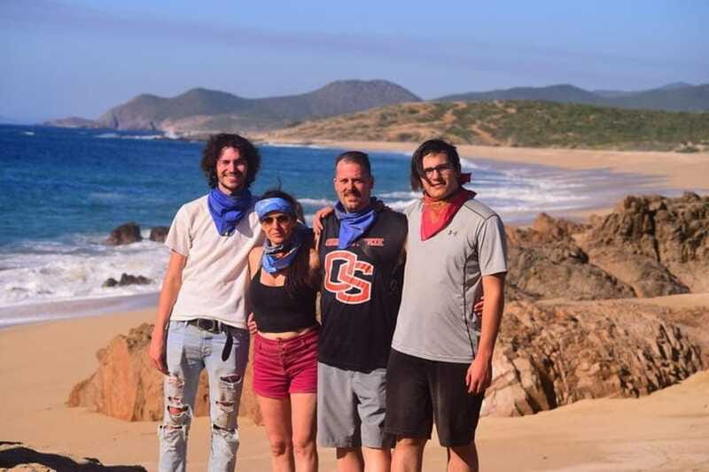 Cabo San Lucas: Migrino Beach & Desert ATV Tour - Physical Requirements and Accessibility