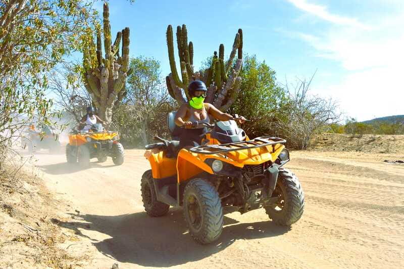 Cabo San Lucas: Migriño Beach & Desert ATV Tour - What to Prepare and Wear