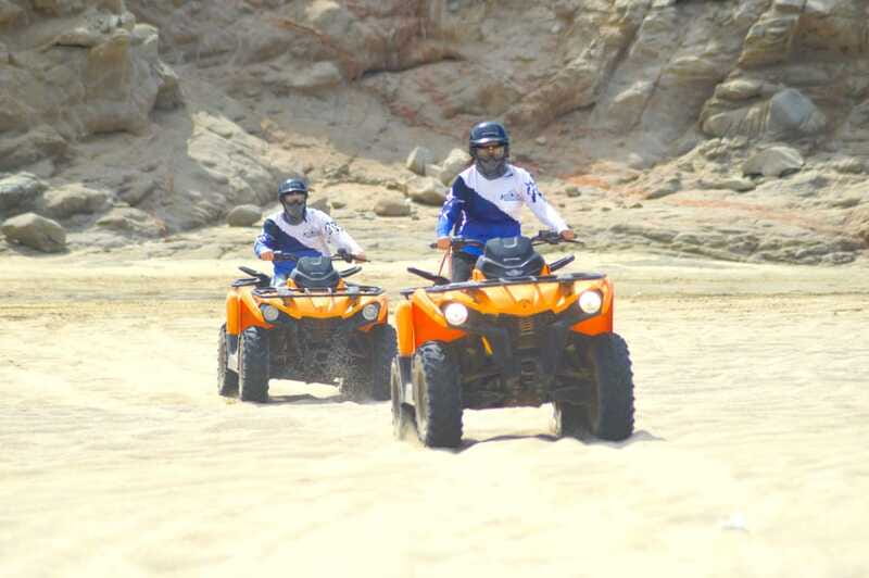 Cabo San Lucas: Migriño Beach & Desert ATV Tour - Suitable Participants and Restrictions