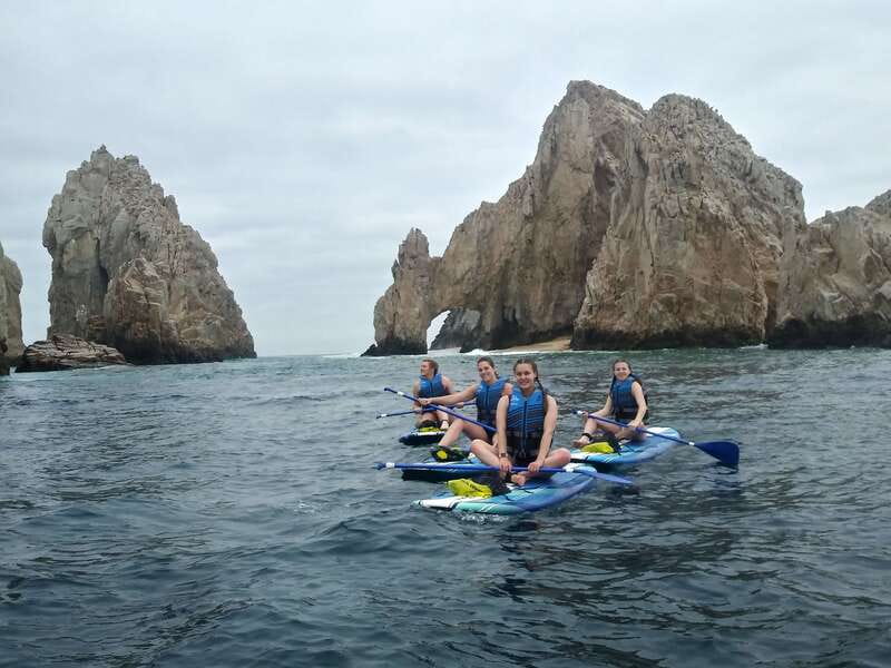 Cabo san Lucas: Paddle Boarding or Kayak and Snorkeling - Exploring Cabo’s Land’s End by Paddleboard or Kayak