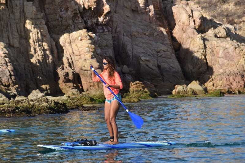 Cabo san Lucas: Paddle Boarding or Kayak and Snorkeling - Snorkeling at Pelican Rock: The "Aquarium of the World"