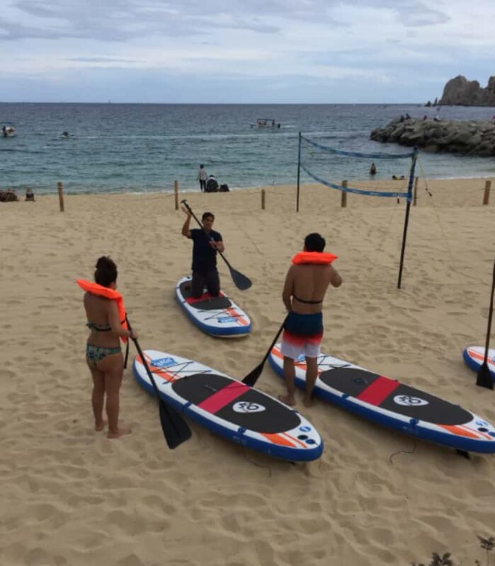 Cabo San Lucas: Paddle Boarding Tour to the Arch at Sunrise - Explore Cabo San Lucas at Sunrise on a Guided Paddle Boarding Tour