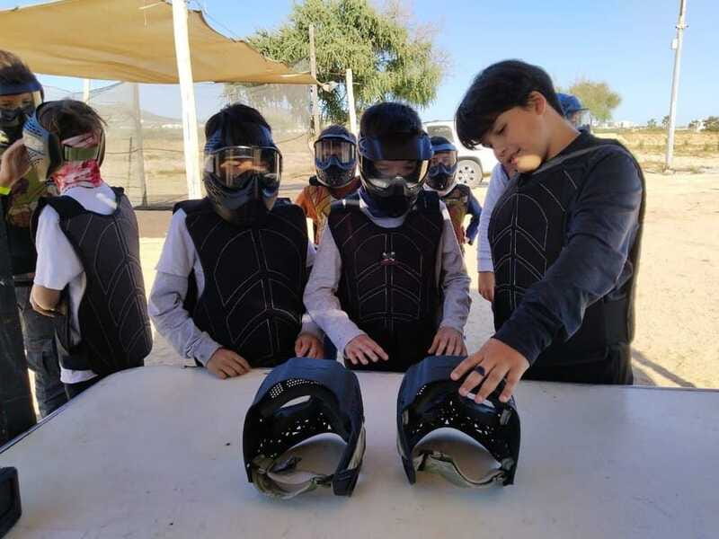 Cabo San Lucas: Paintball Activity (2 People ) - What Makes This Experience Stand Out