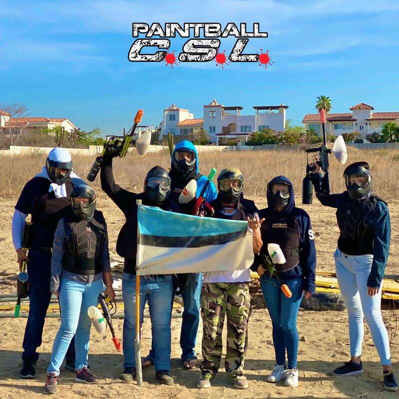 Cabo San Lucas: Paintball Activity - Exciting, Family-Friendly Paintball in Cabo San Lucas for $15