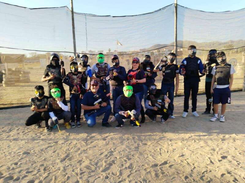 Cabo San Lucas: Paintball Activity - What Is Included in the Paintball Experience