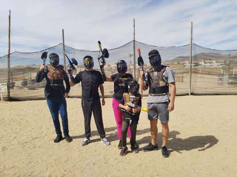 Cabo San Lucas: Paintball Activity - Tips for a Smooth Visit