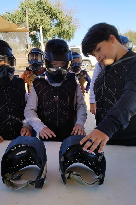 Cabo San Lucas: Paintball for 2 people - Pricing, Cancellation Policy, and Booking Options