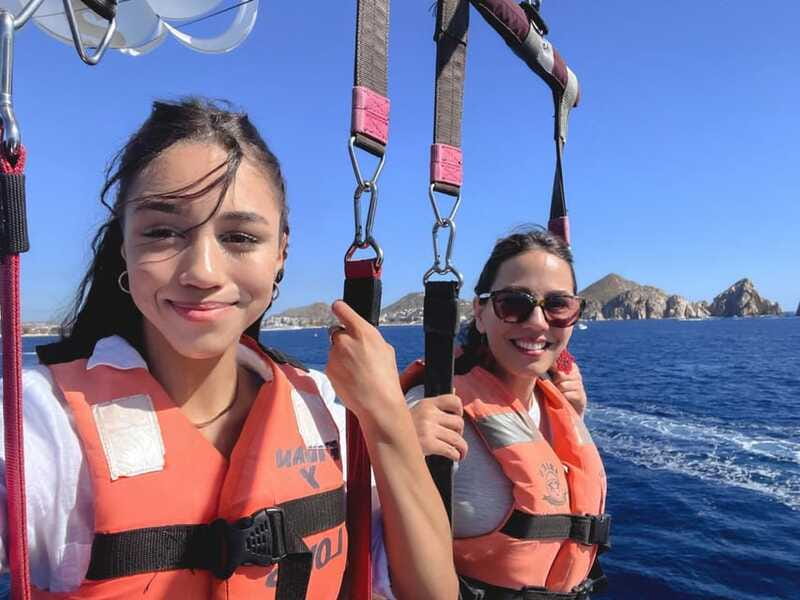 Cabo San Lucas: Parasailing Adventure - Physical Requirements and Restrictions