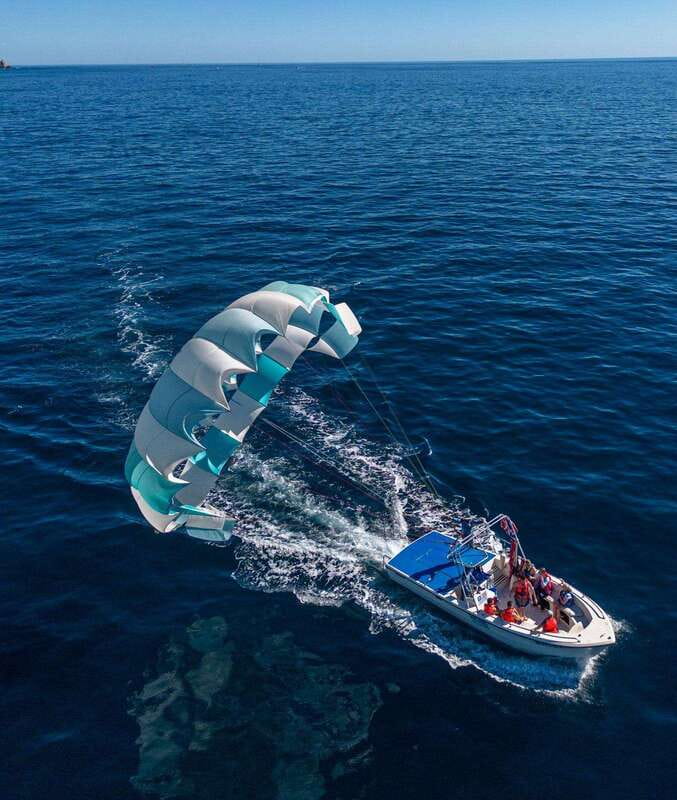 Cabo San Lucas: Parasailing Experience - Physical Requirements and Accessibility
