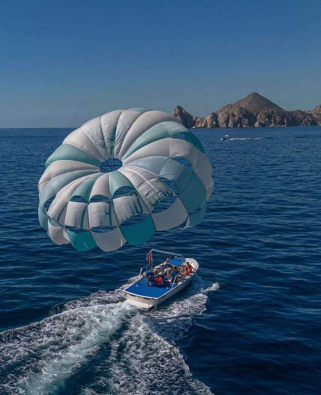 Cabo San Lucas: Parasailing Experience - Timing and Pacing of the Experience