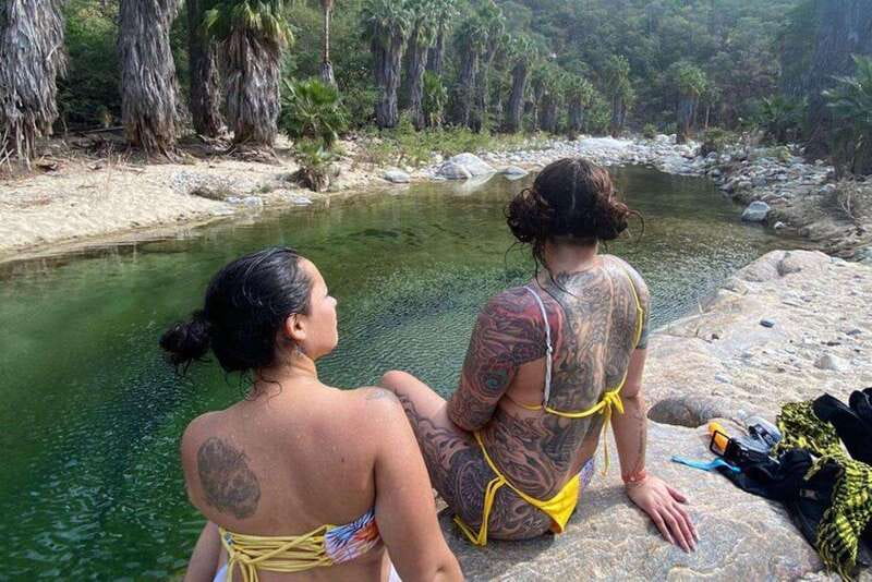 Cabo San Lucas: Pericu Native Road Hike - Key Points