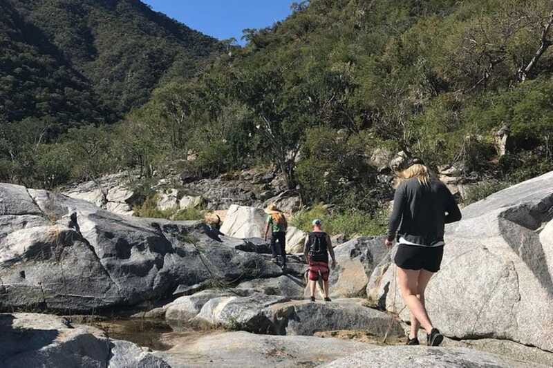 Cabo San Lucas: Pericu Native Road Hike - The Scenic Beauty of Sierra de la Laguna