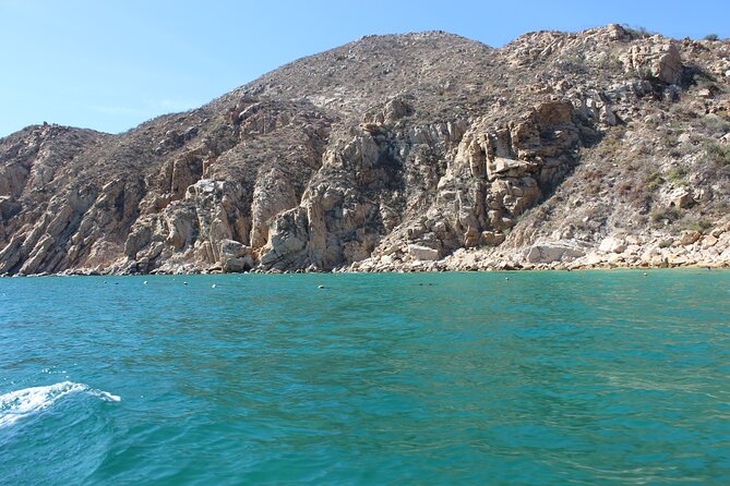 Cabo San Lucas Pirate Snorkel Tour - Practical Details and Logistics