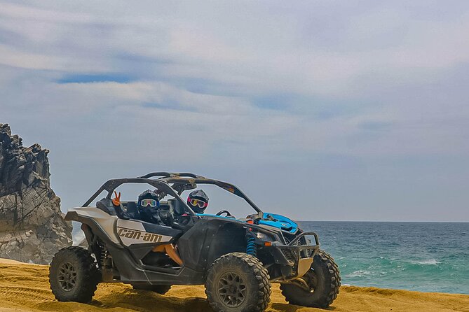 Cabo San Lucas Playa Migrino Adventure Tour - Conquering the Baja Terrain with Top-Notch Vehicles